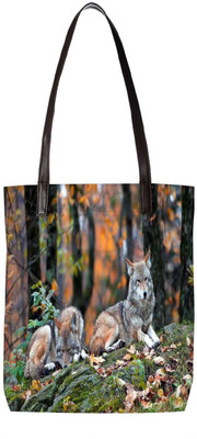 

Snoogg Tote(Multicolor)