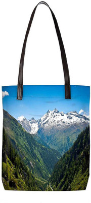 

Snoogg Tote(Multicolor)