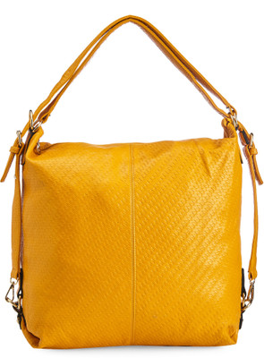 

Vero Couture Shoulder Bag(Orange)