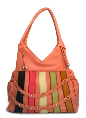 

Levent Hand-held Bag(Beige)
