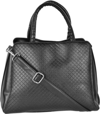 

Kleio Hand-held Bag(Black)