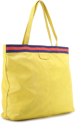 

Carlton London Hand-held Bag(Yellow)