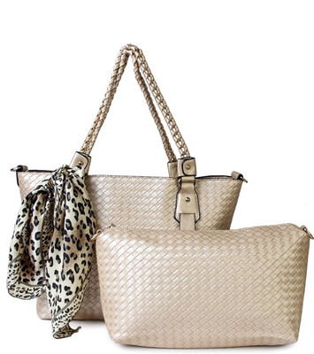 

Kleio Shoulder Bag(Gold)