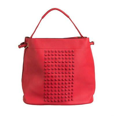 

Peaubella Shoulder Bag(Red)