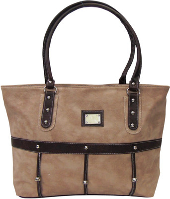

Estoss Shoulder Bag(Beige)