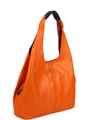 

Esbari Hand-held Bag(Orange)