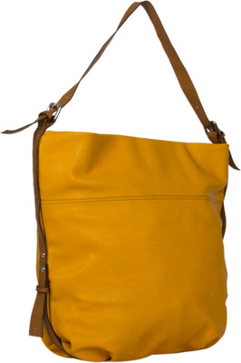 

Adaira Shoulder Bag(Yellow)
