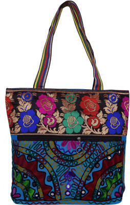

Decot Paradise Hand-held Bag(Blue)