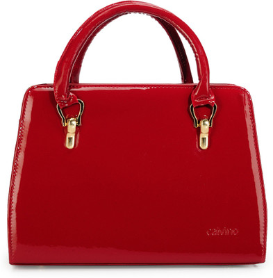 

Calvino Hand-held Bag(Red)
