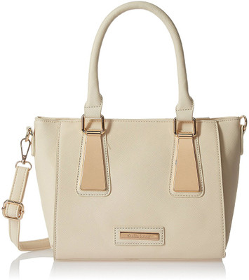 

Stella Ricci Hand-held Bag(White)