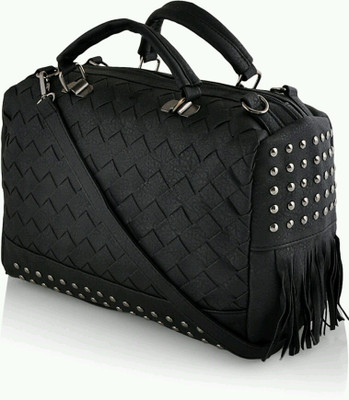 

Vogice Hand-held Bag(Black)