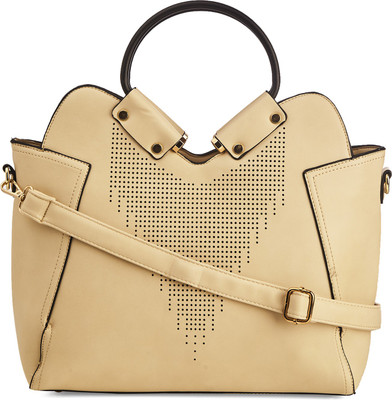 

Vero Couture Hand-held Bag(White)