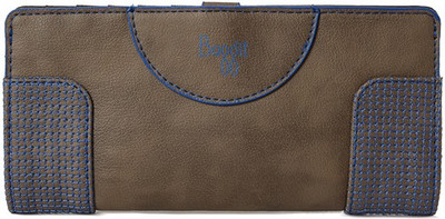 

Baggit Casual Brown Clutch