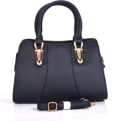 Bags Craze Tote(Black)