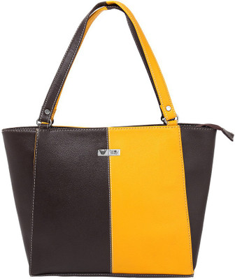 

Beau Design Tote(Brown)