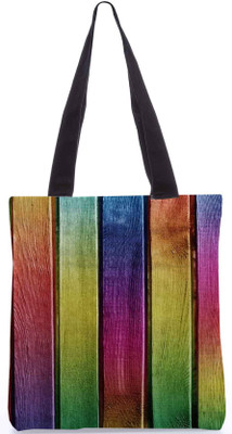 

Snoogg Tote(Multicolor)