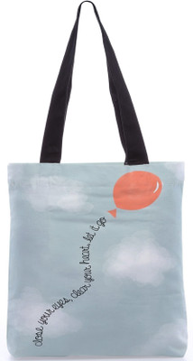 

Snoogg Tote(Multicolor)
