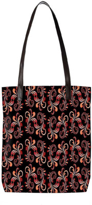 

Snoogg Tote(Multicolor)