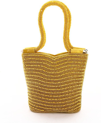 LadyBugBag Hand-held Bag(Gold)