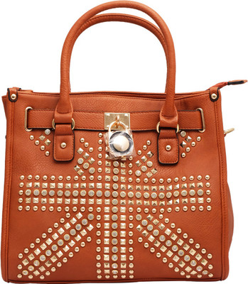 

Super Drool Hand-held Bag(Orange)