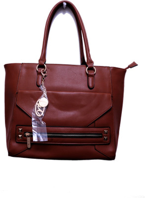 

Monett Shoulder Bag(Brown)