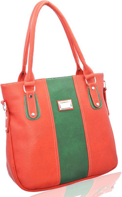 

Lady Queen Messenger Bag(Red)