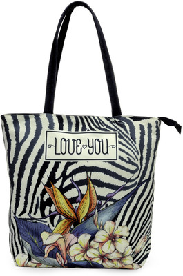 

Nell Tote(Blue)