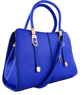 

Fashion67 Hand-held Bag(Blue)