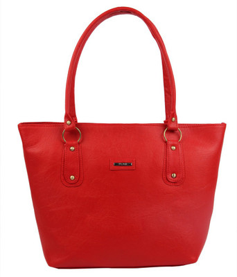 FLAB Hand-held Bag(Red)