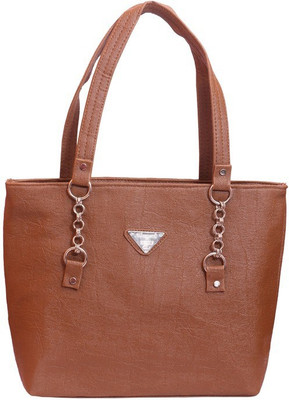 

Attractive Shoulder Bag(Brown)