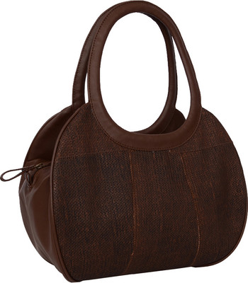 

Baggit Hand-held Bag(Brown)