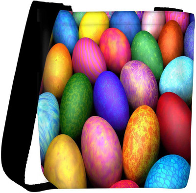 

Snoogg Sling Bag(Multicolor)