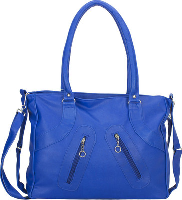 

Govind Hand-held Bag(Blue)
