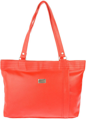 JG Shoppe Hand-held Bag(Red)