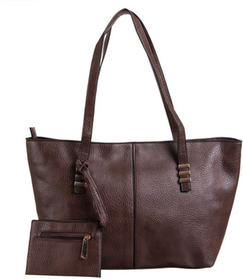 

Peaubella Shoulder Bag(Brown)