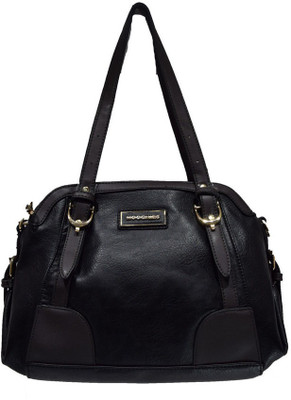

Moochies Shoulder Bag(Black)