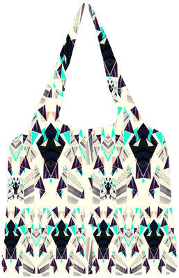 

Snoogg Tote(Multicolor)