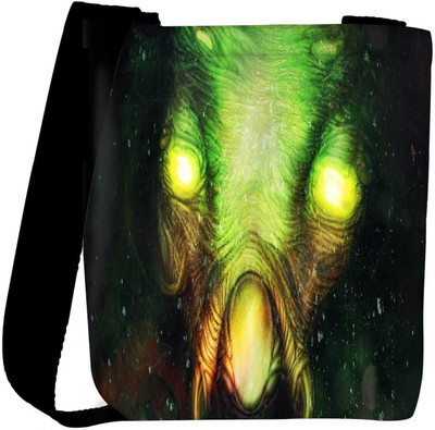 

Snoogg Sling Bag(Multicolor)