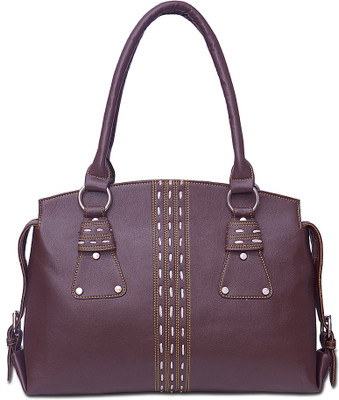 

Arshia Shoulder Bag(Brown)