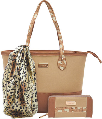 

Esbeda Hand-held Bag(Beige)
