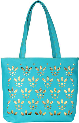 

Lovbird Shoulder Bag(Blue)