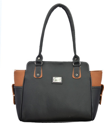 

Lady Queen Messenger Bag(Black)