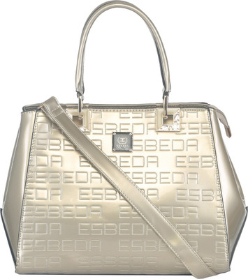 

Esbeda Hand-held Bag(Gold)