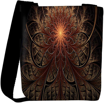 

Snoogg Sling Bag(Multicolor)