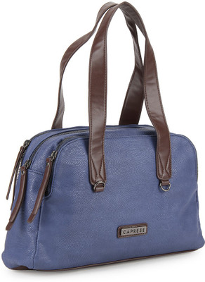 

Caprese Satchel(Blue, Brown)
