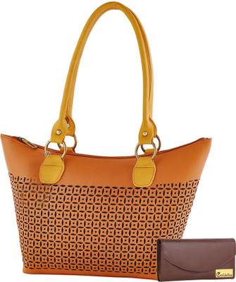 

Goldmine Shoulder Bag(Beige)