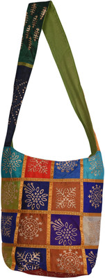 

Magnus Shoulder Bag(Multicolor)