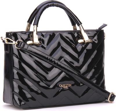 

Carlton London Shoulder Bag(Black)