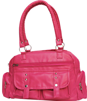 

Glory Fashion Shoulder Bag(Pink)