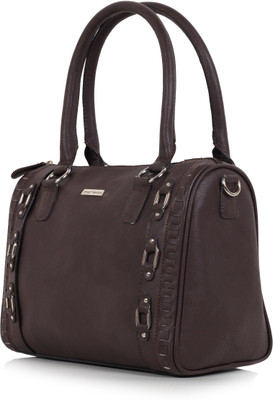 

Mischievous Shoulder Bag(Brown)